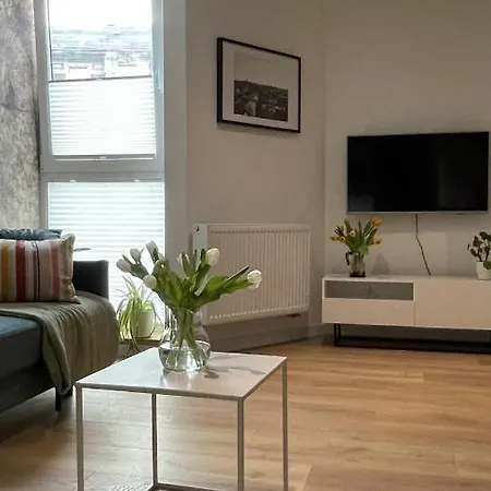 Apartament Barlickiego ホテル