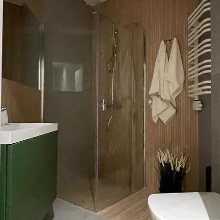 Apartament Barlickiego