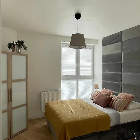 Apartament Barlickiego ホテル *