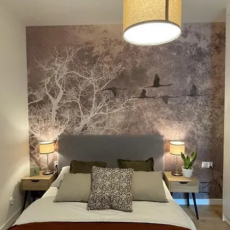 Apartament Barlickiego ビエルスコ・ビアバ