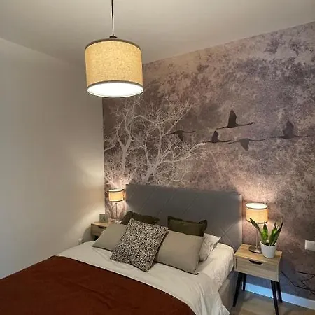 Apartament Barlickiego