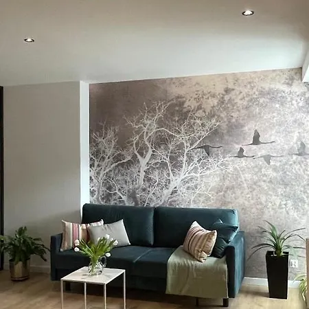 Apartament Barlickiego *