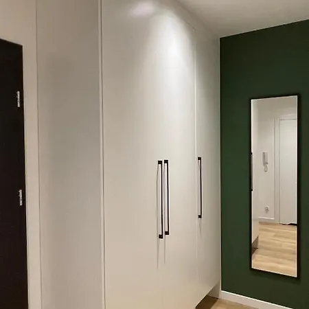 Apartament Barlickiego