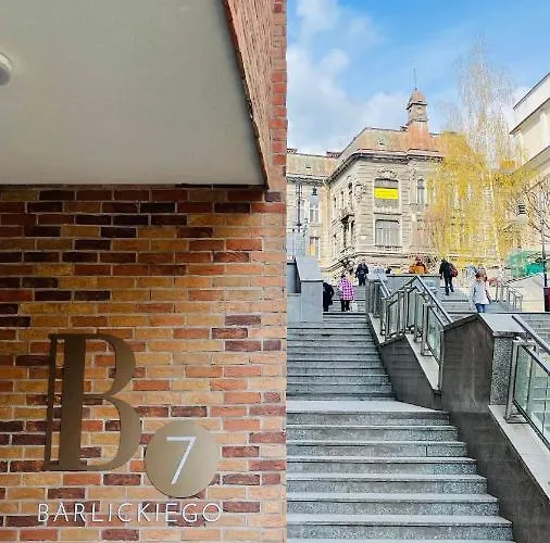 Hotel Apartament Barlickiego