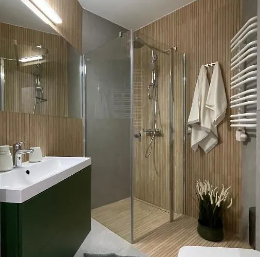 Hotel Apartament Barlickiego Bielsko-Biala