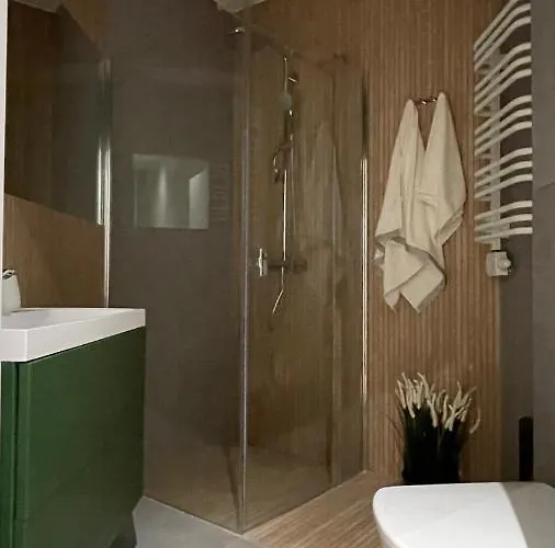 Apartament Barlickiego