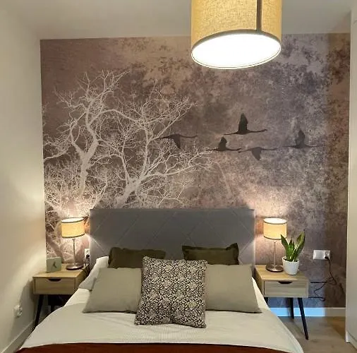 Apartament Barlickiego Bielsko-Biala