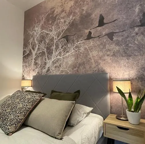 Apartament Barlickiego Bielsko-Biala