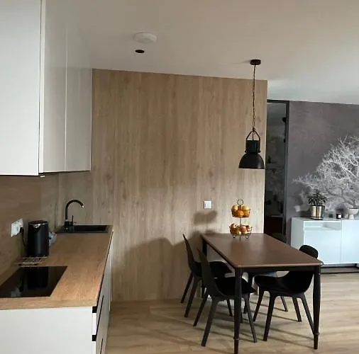 Apartament Barlickiego Bielsko-Biala