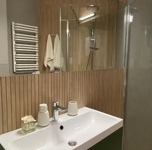 Apartament Barlickiego Hotel Bielsko-Biala