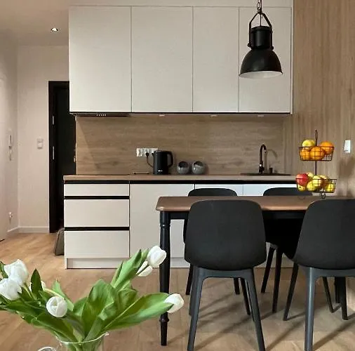 Apartament Barlickiego * Bielsko-Biala