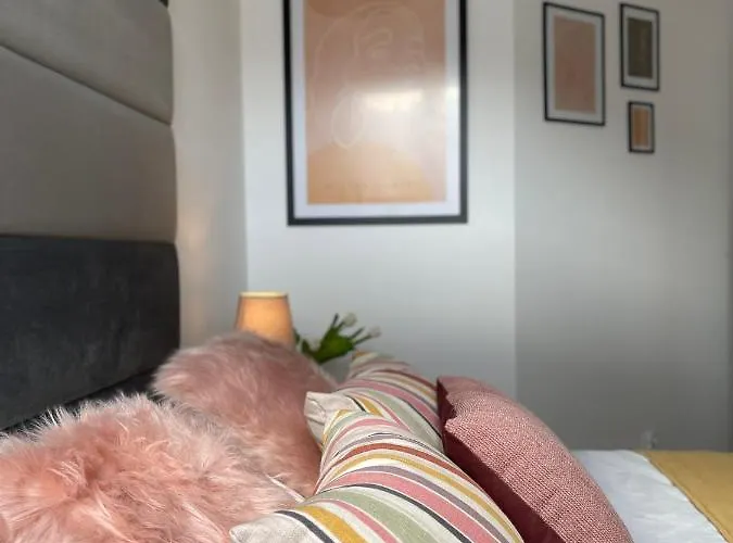 Apartament Barlickiego Hotel Bielsko-Biala