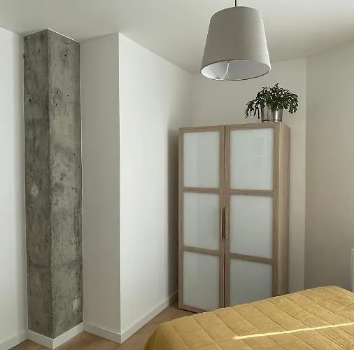 Apartament Barlickiego Hotel Bielsko-Biala